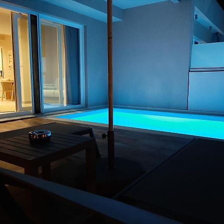 Agia Marina Sarpidon Suites المظهر الخارجي الصورة