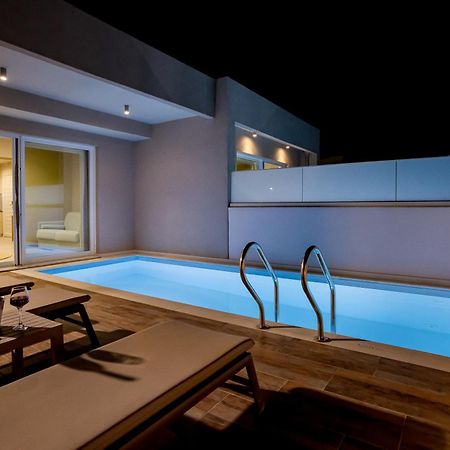 Agia Marina Sarpidon Suites المظهر الخارجي الصورة