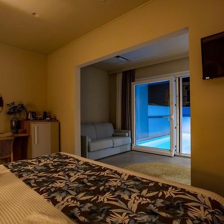 Agia Marina Sarpidon Suites المظهر الخارجي الصورة