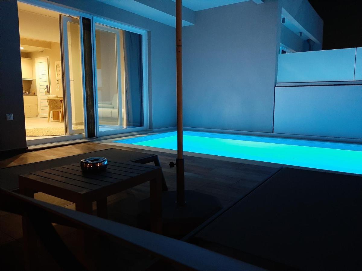 Agia Marina Sarpidon Suites المظهر الخارجي الصورة
