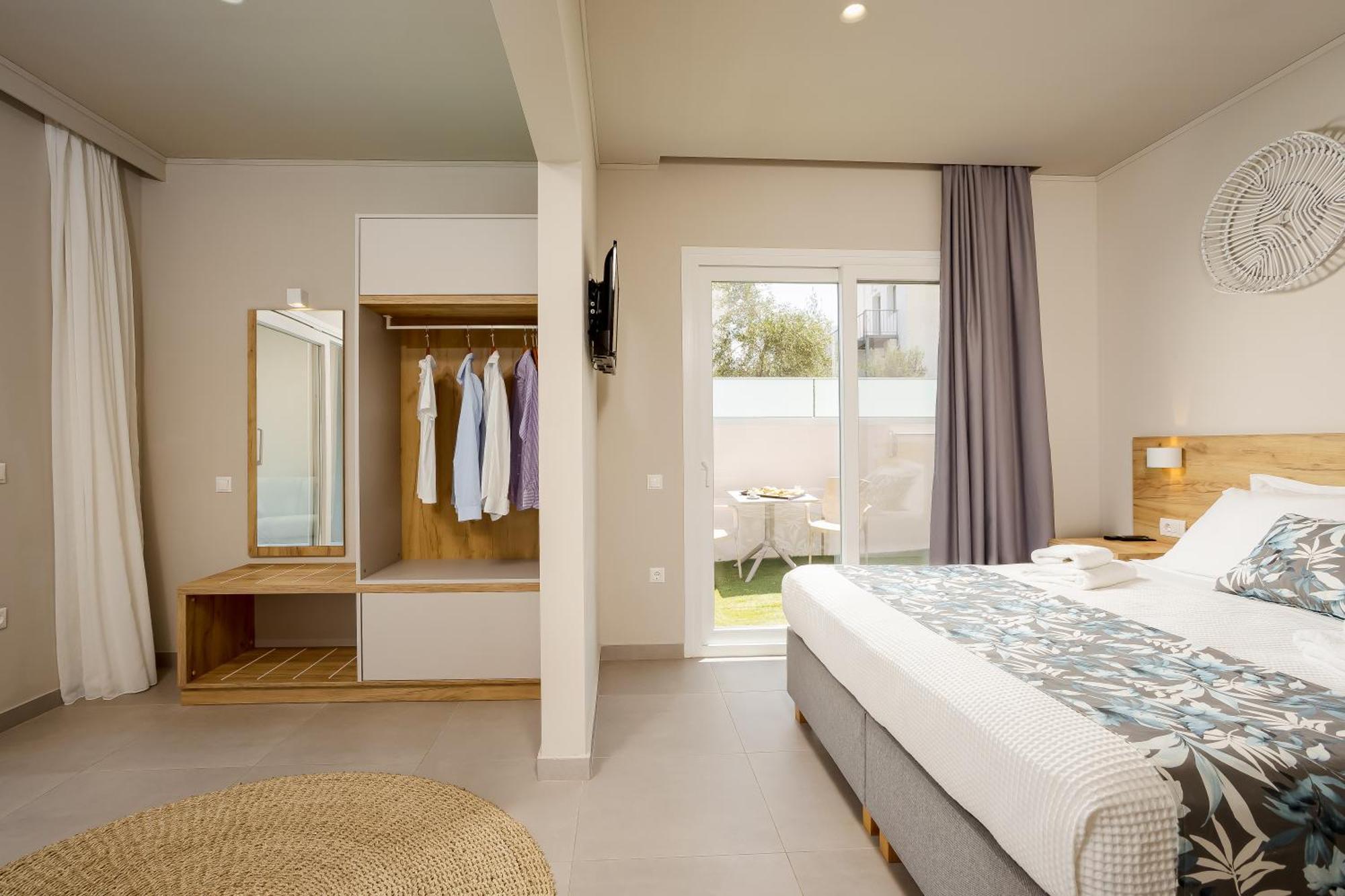 Agia Marina Sarpidon Suites المظهر الخارجي الصورة