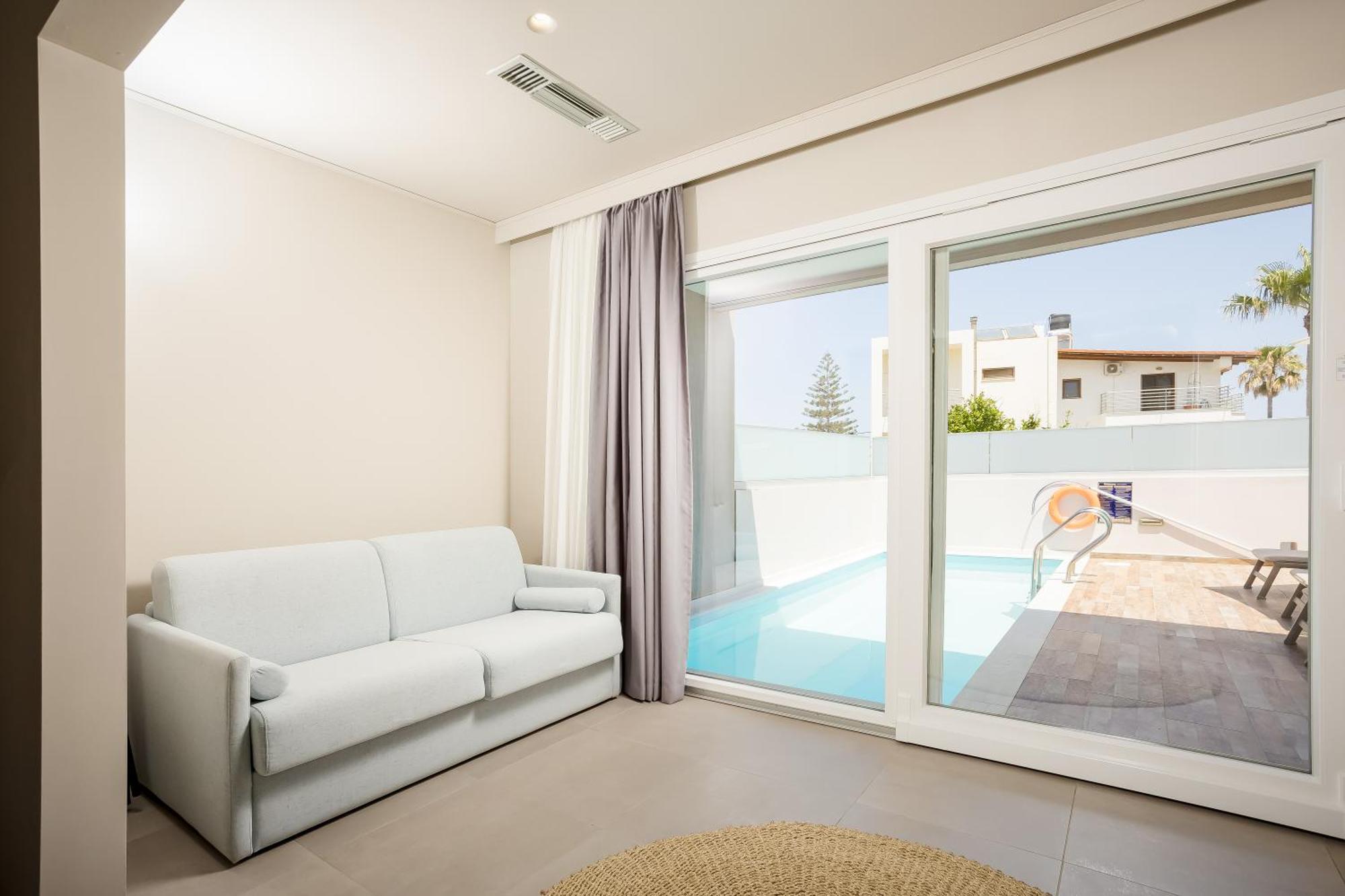 Agia Marina Sarpidon Suites المظهر الخارجي الصورة