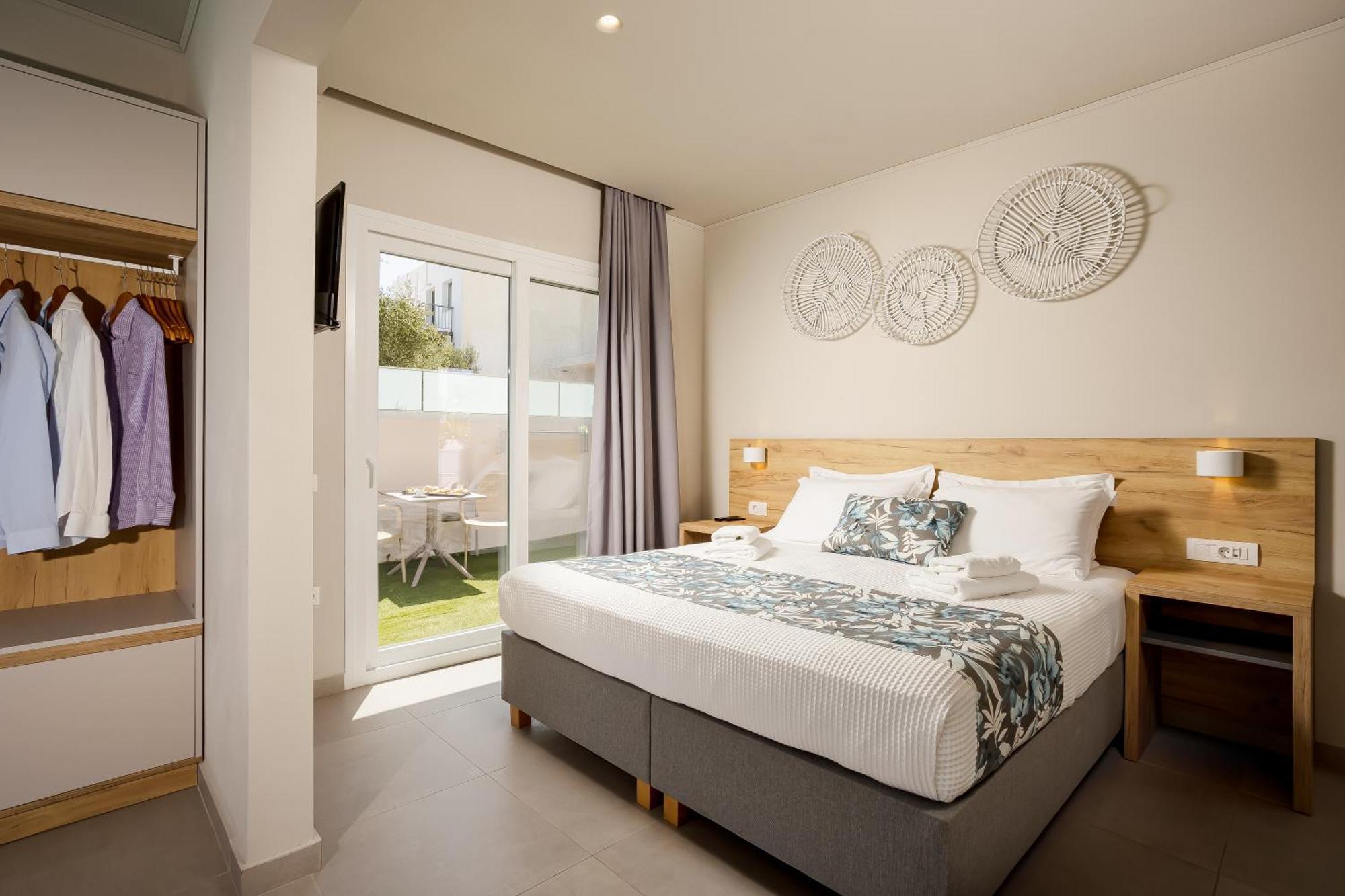 Agia Marina Sarpidon Suites المظهر الخارجي الصورة