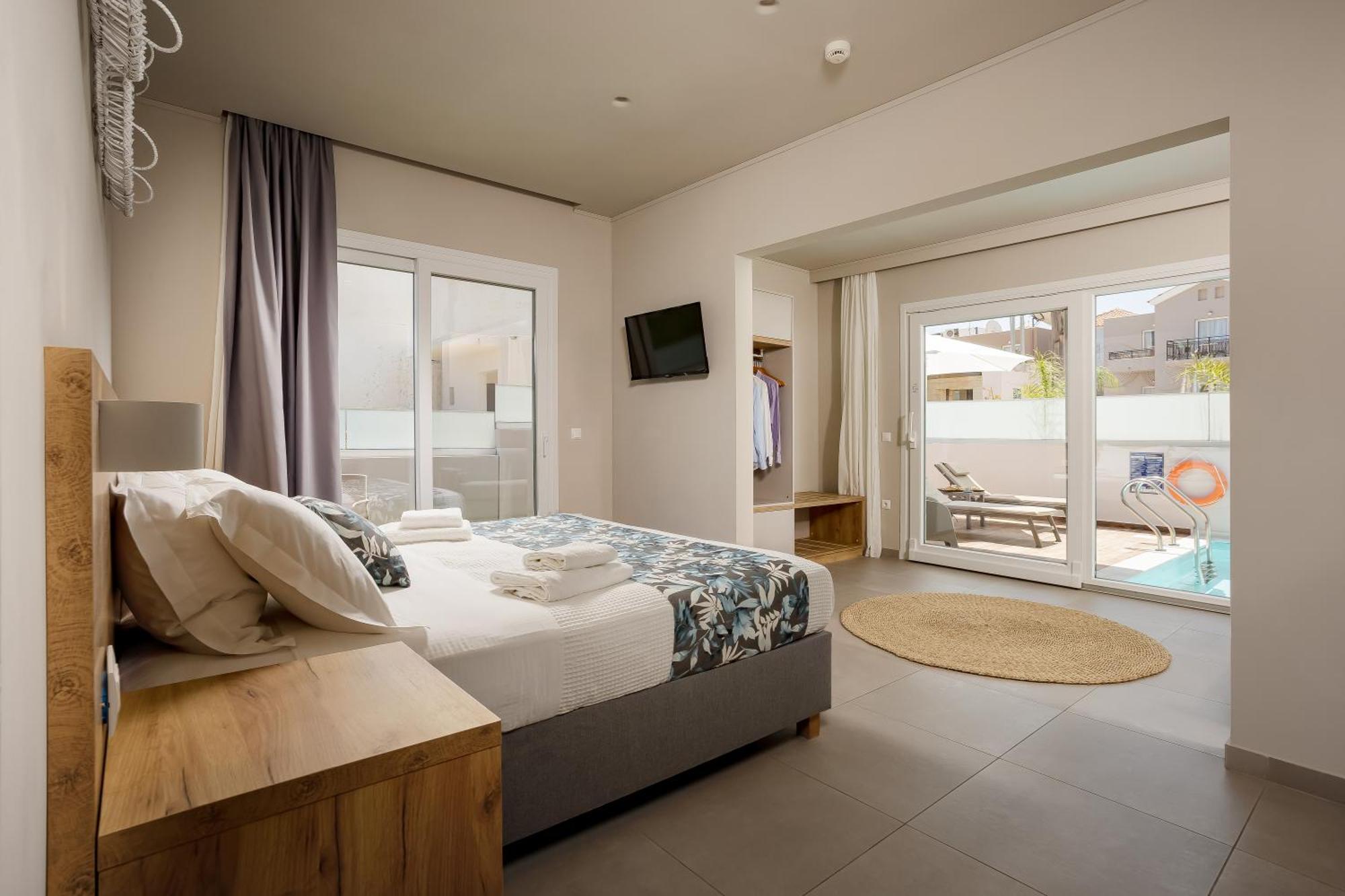 Agia Marina Sarpidon Suites المظهر الخارجي الصورة