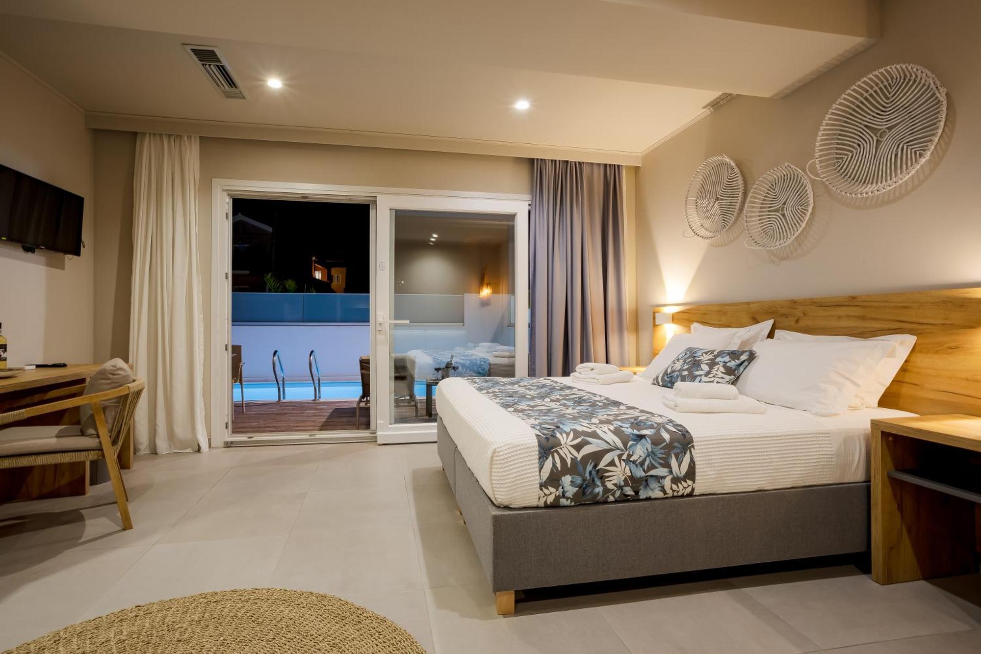 Agia Marina Sarpidon Suites المظهر الخارجي الصورة