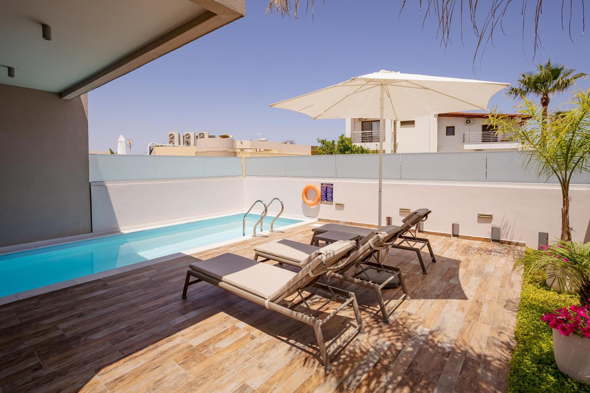 Agia Marina Sarpidon Suites المظهر الخارجي الصورة