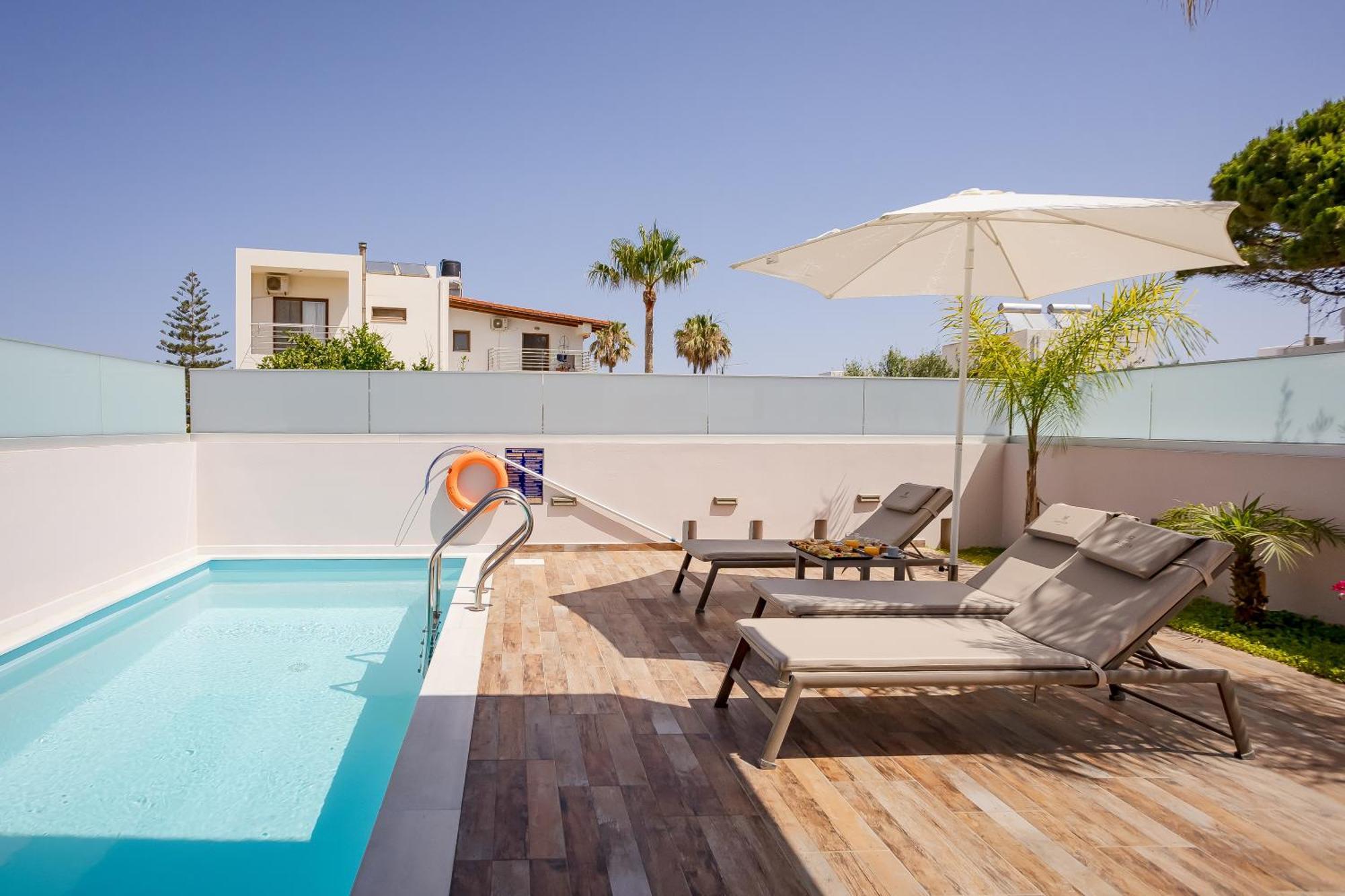 Agia Marina Sarpidon Suites المظهر الخارجي الصورة
