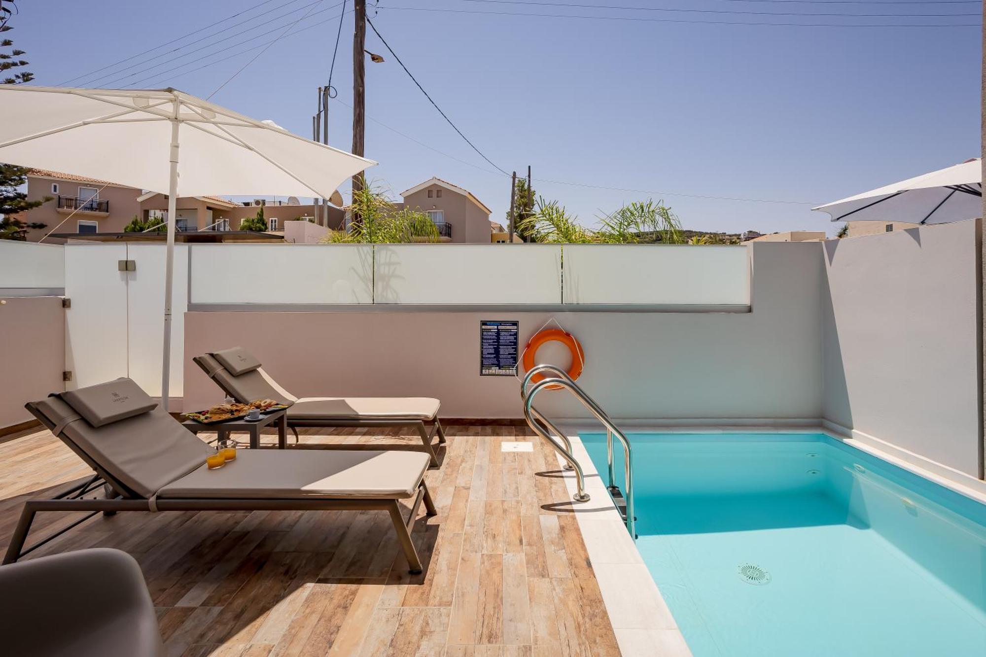 Agia Marina Sarpidon Suites المظهر الخارجي الصورة