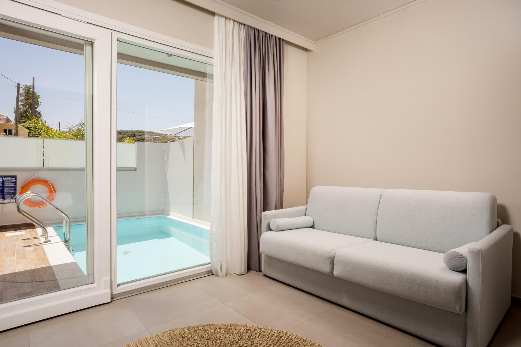 Agia Marina Sarpidon Suites المظهر الخارجي الصورة