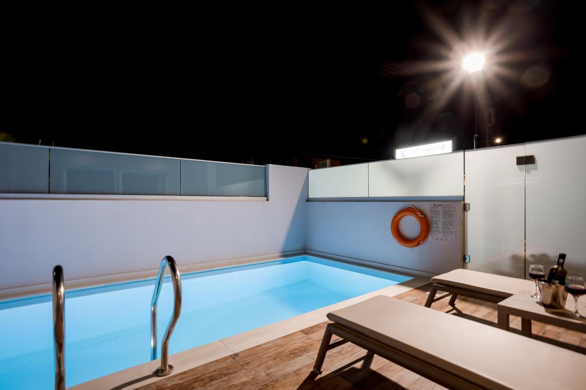 Agia Marina Sarpidon Suites المظهر الخارجي الصورة