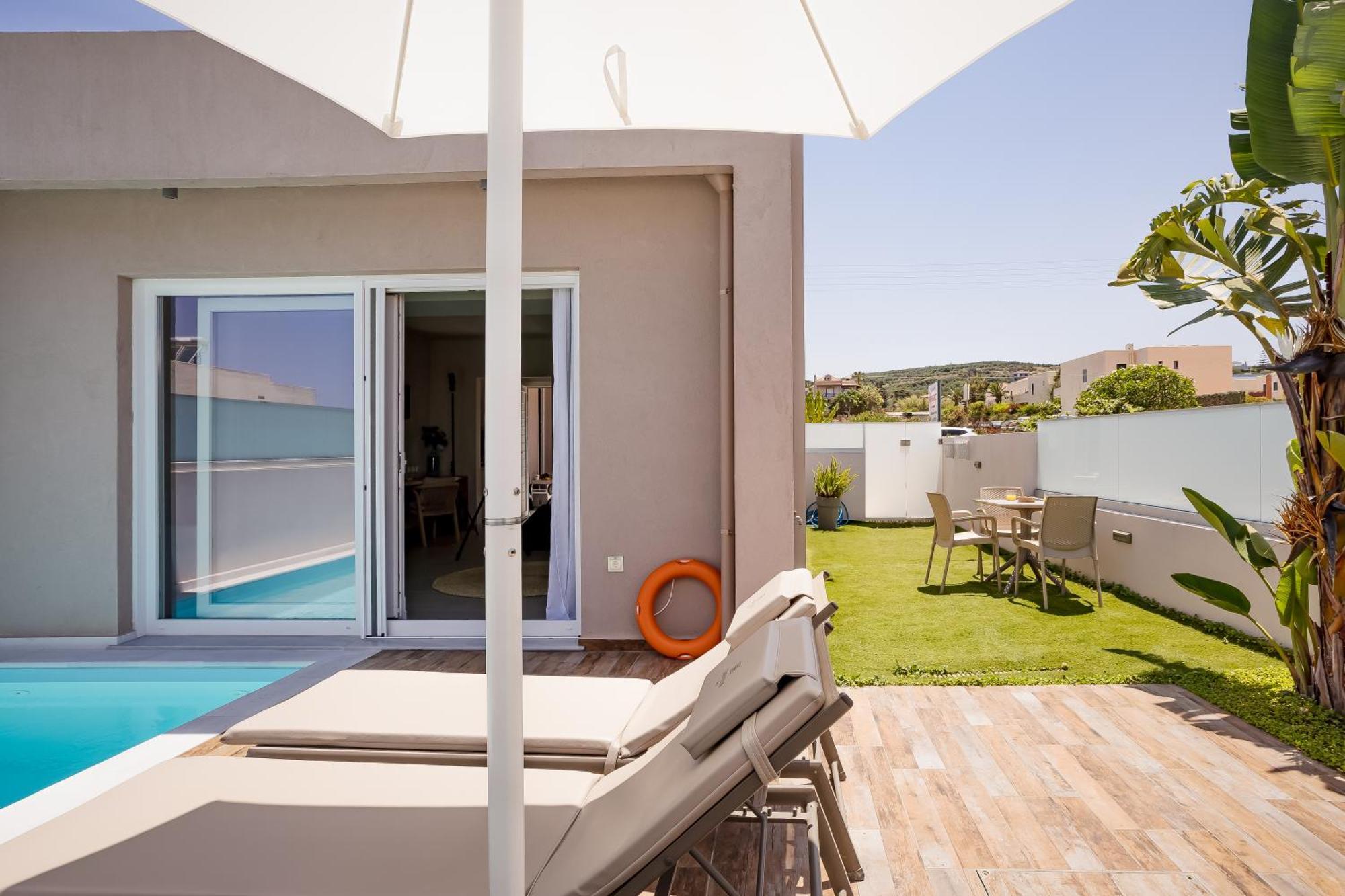 Agia Marina Sarpidon Suites المظهر الخارجي الصورة
