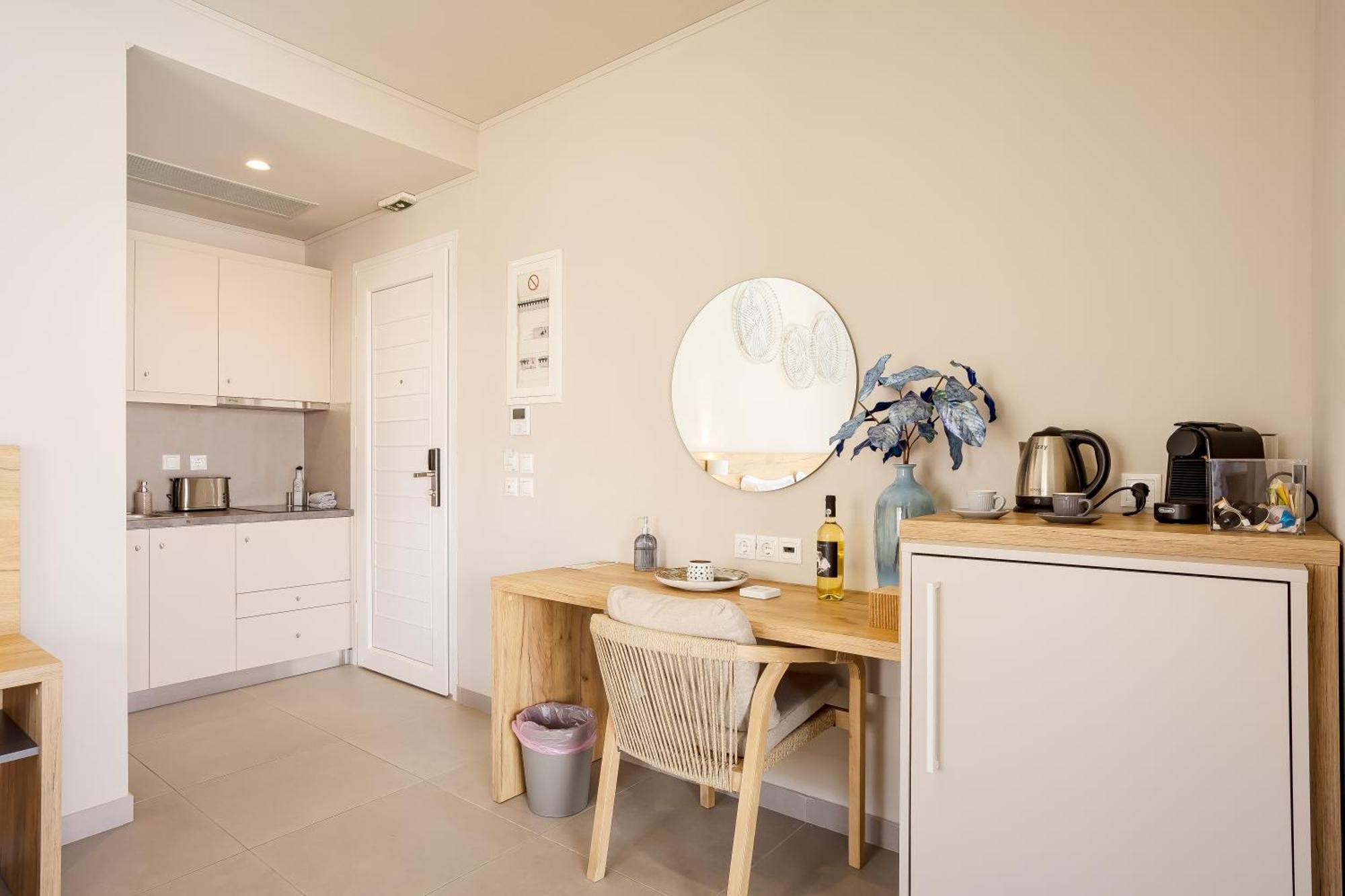 Agia Marina Sarpidon Suites المظهر الخارجي الصورة