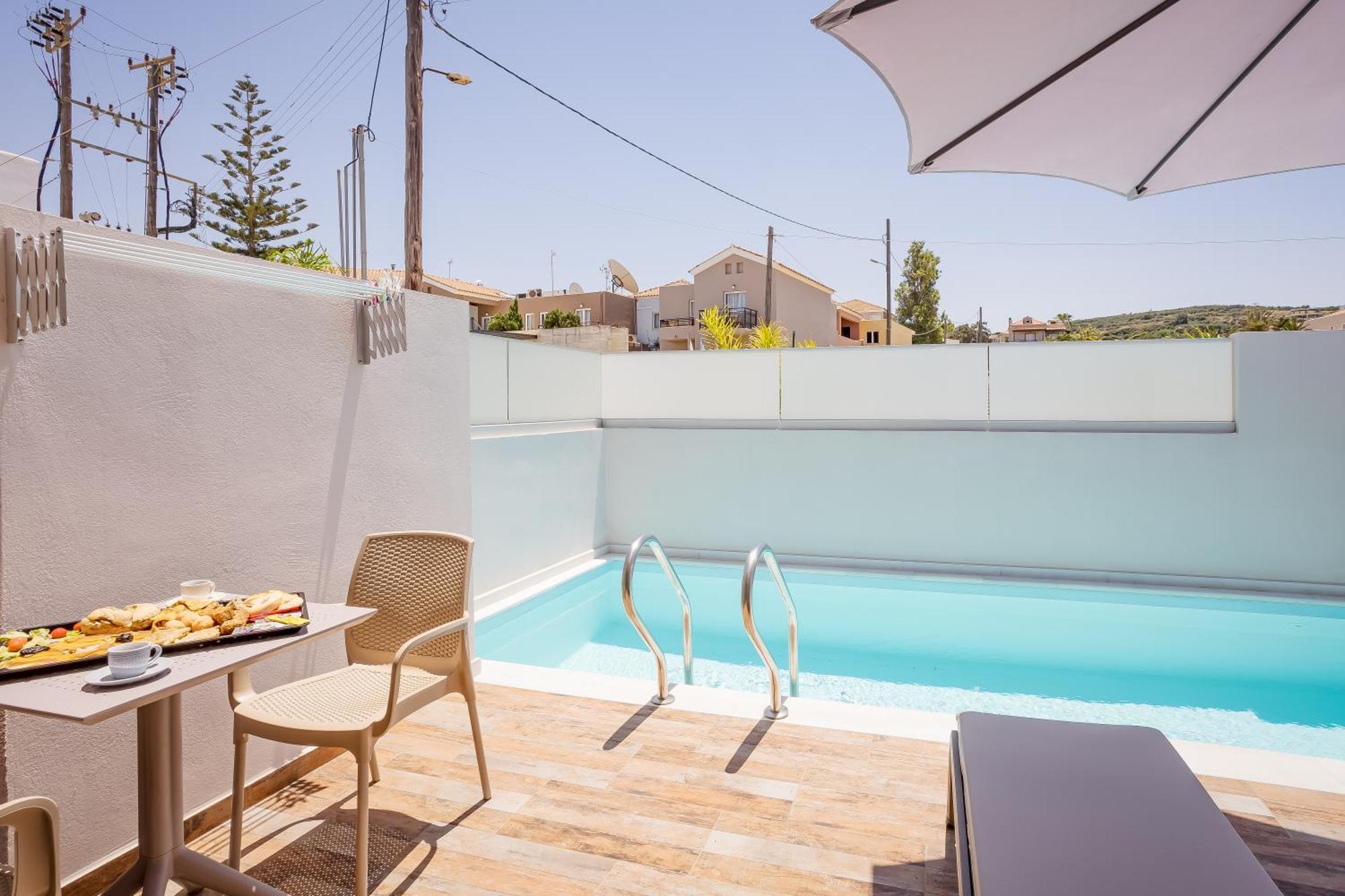 Agia Marina Sarpidon Suites المظهر الخارجي الصورة