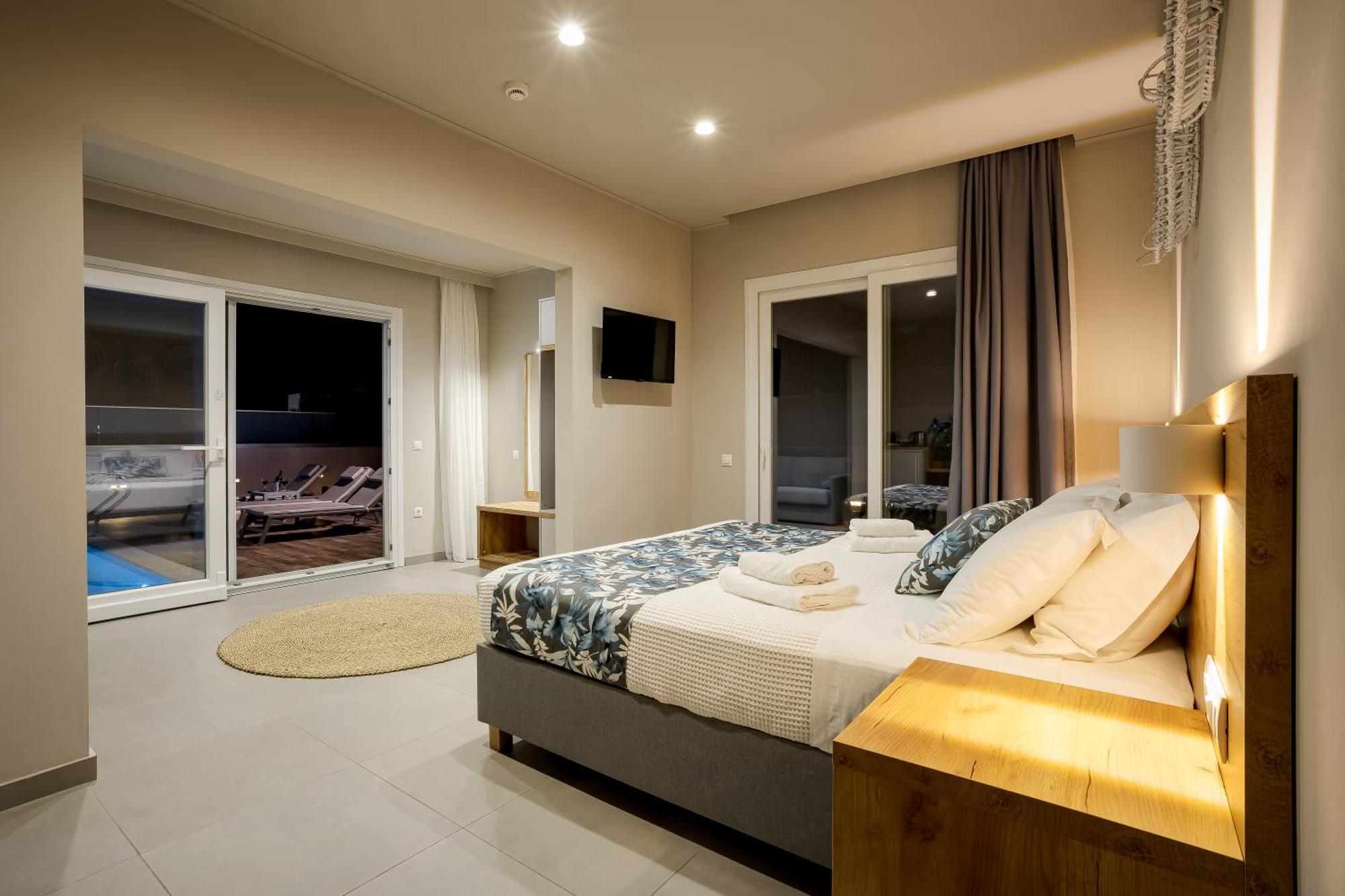 Agia Marina Sarpidon Suites المظهر الخارجي الصورة