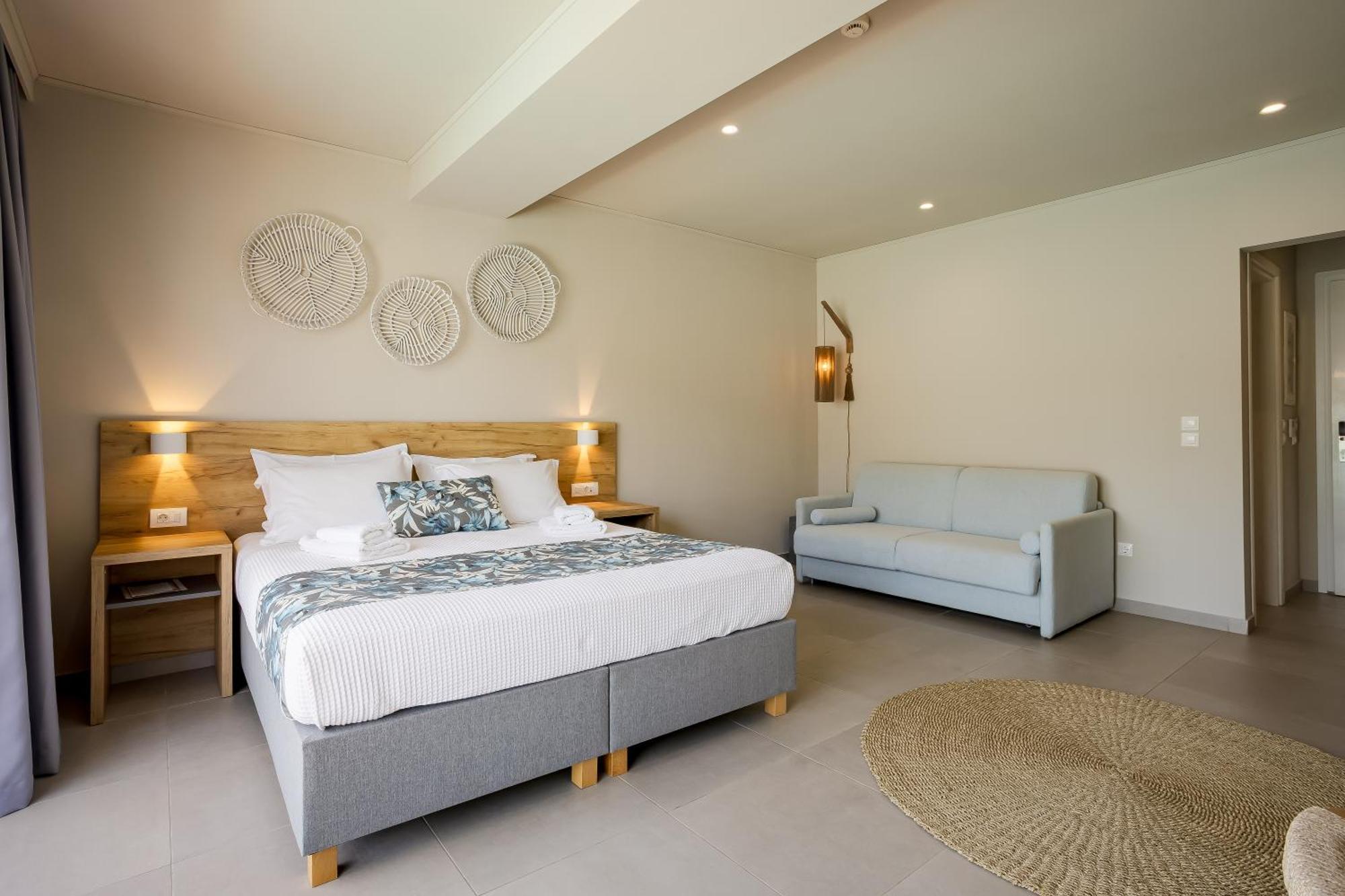 Agia Marina Sarpidon Suites المظهر الخارجي الصورة