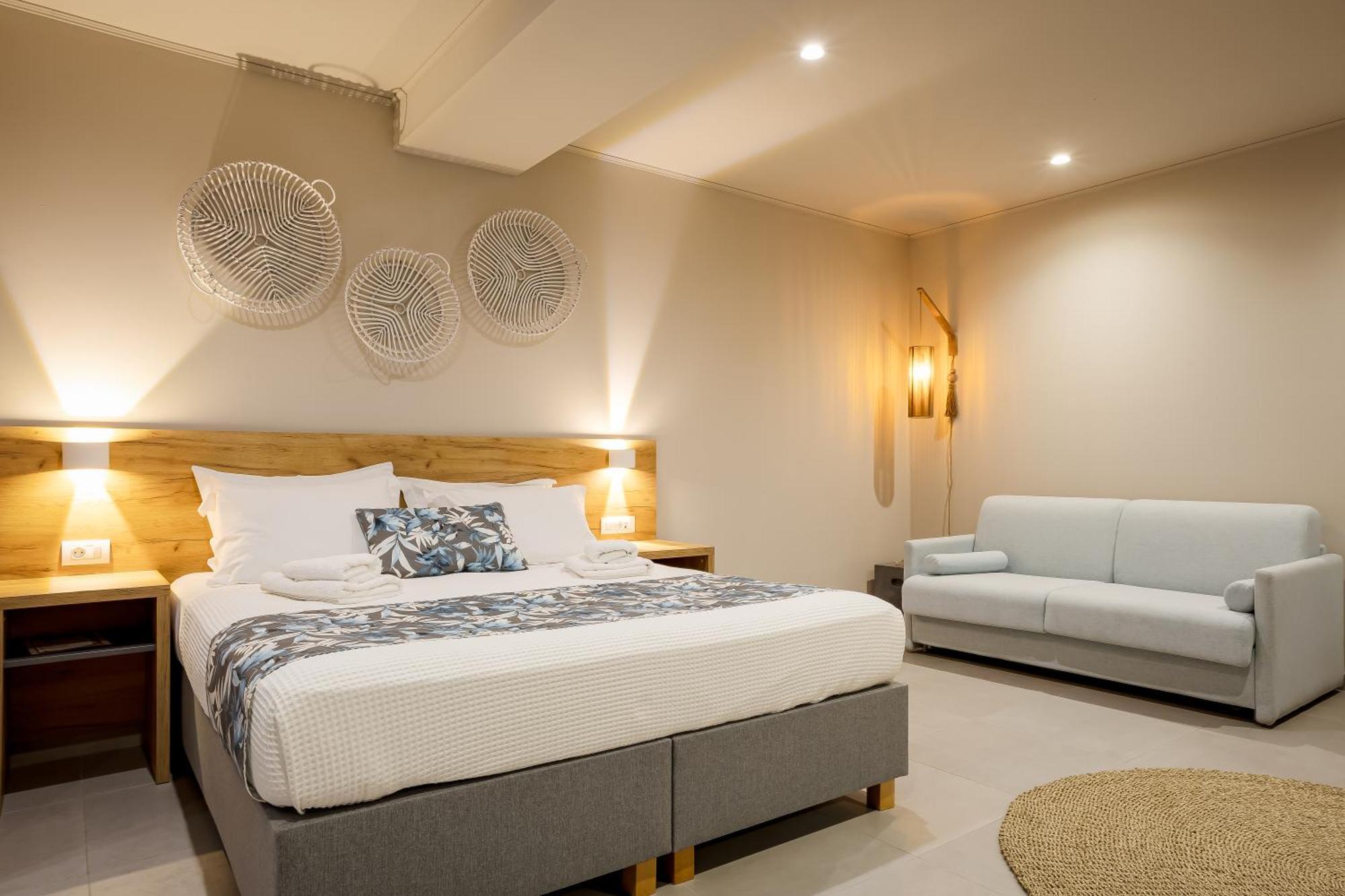 Agia Marina Sarpidon Suites المظهر الخارجي الصورة