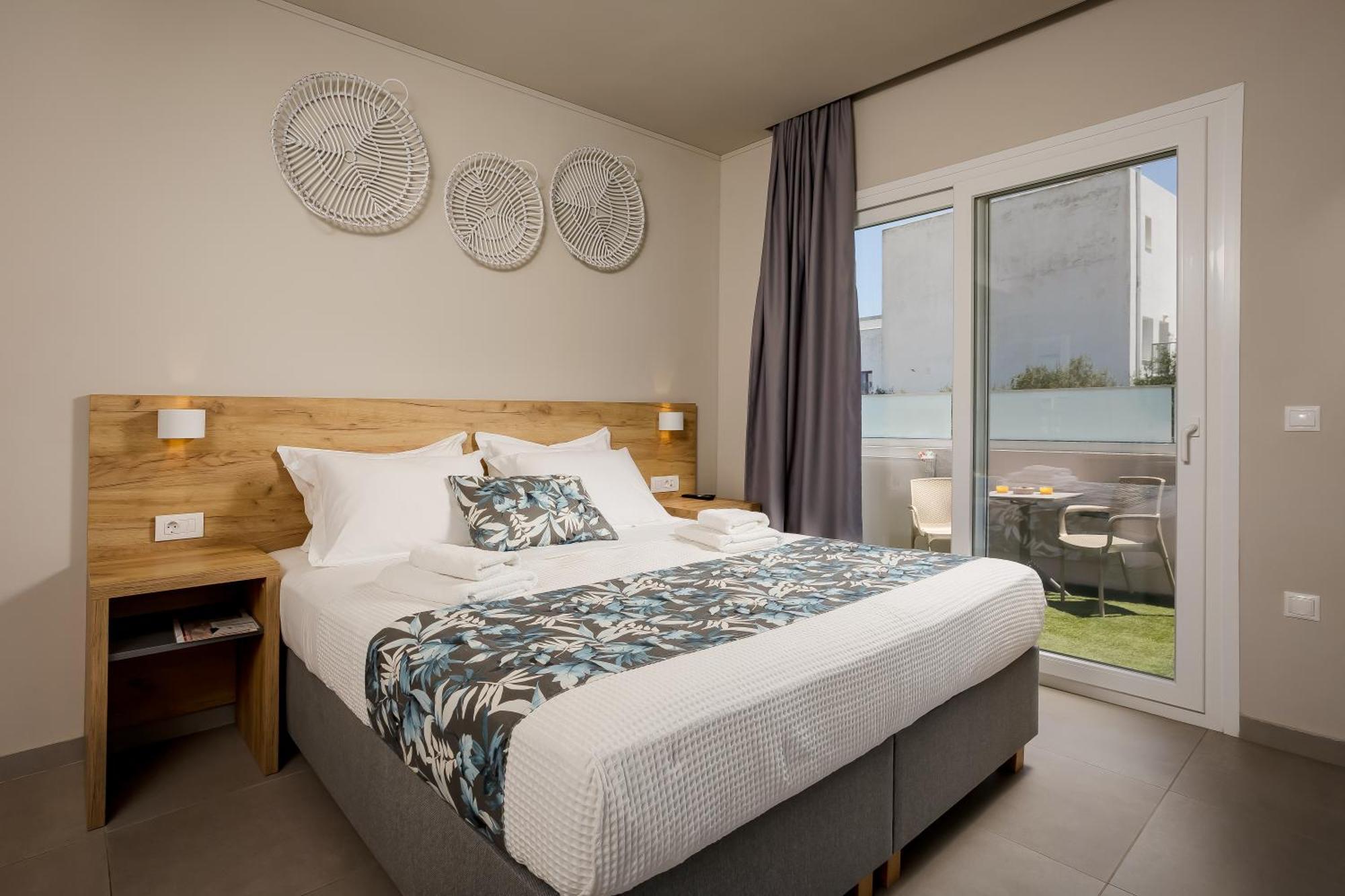 Agia Marina Sarpidon Suites المظهر الخارجي الصورة