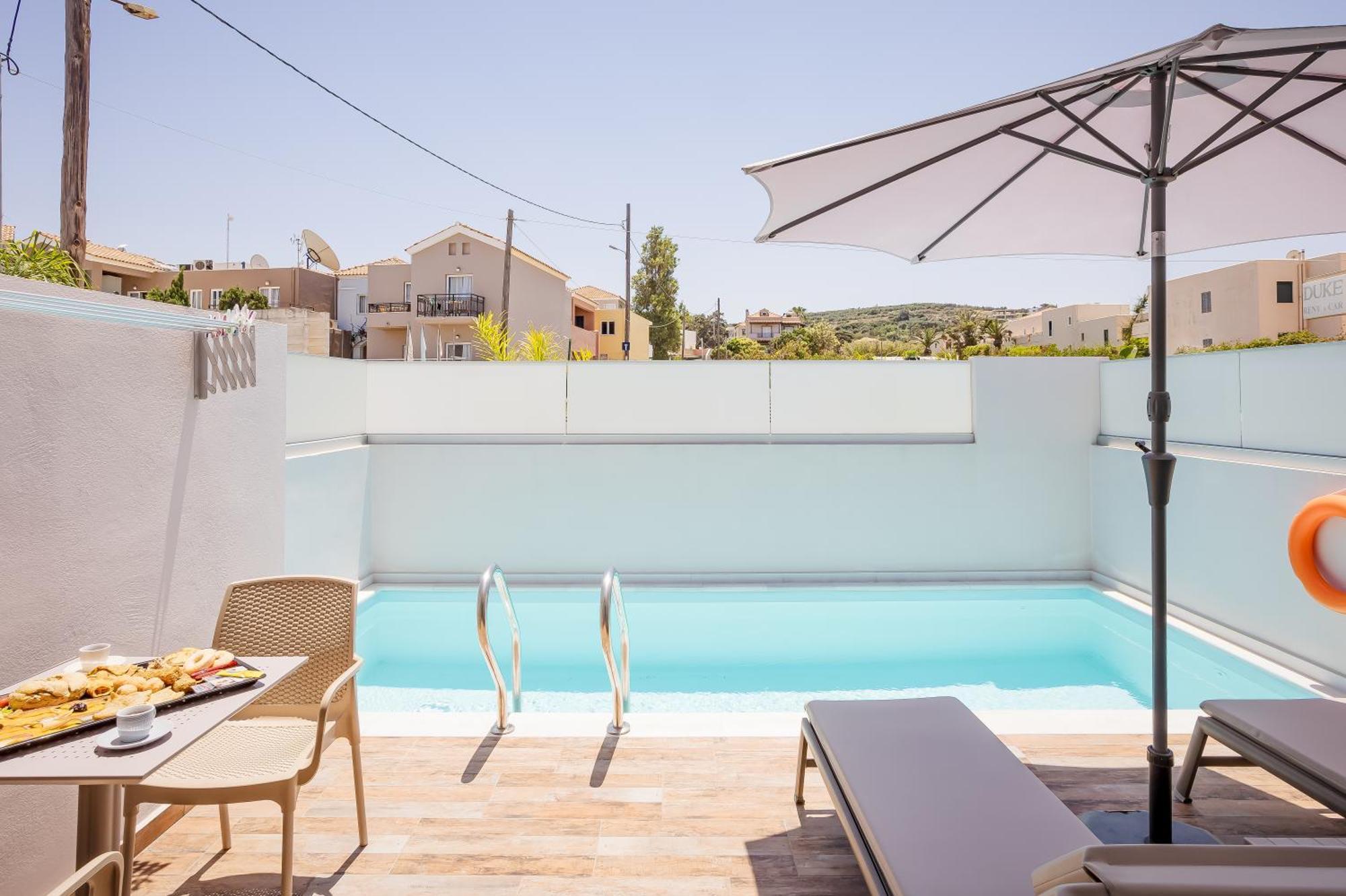 Agia Marina Sarpidon Suites المظهر الخارجي الصورة