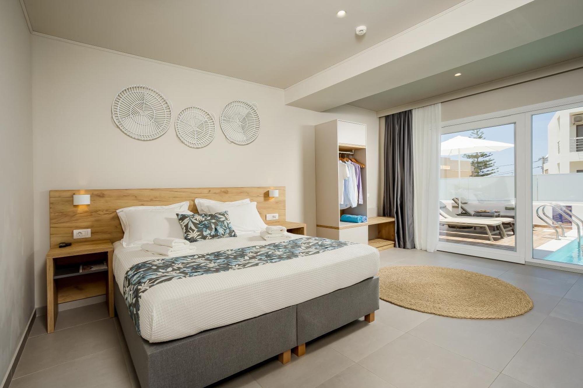 Agia Marina Sarpidon Suites المظهر الخارجي الصورة