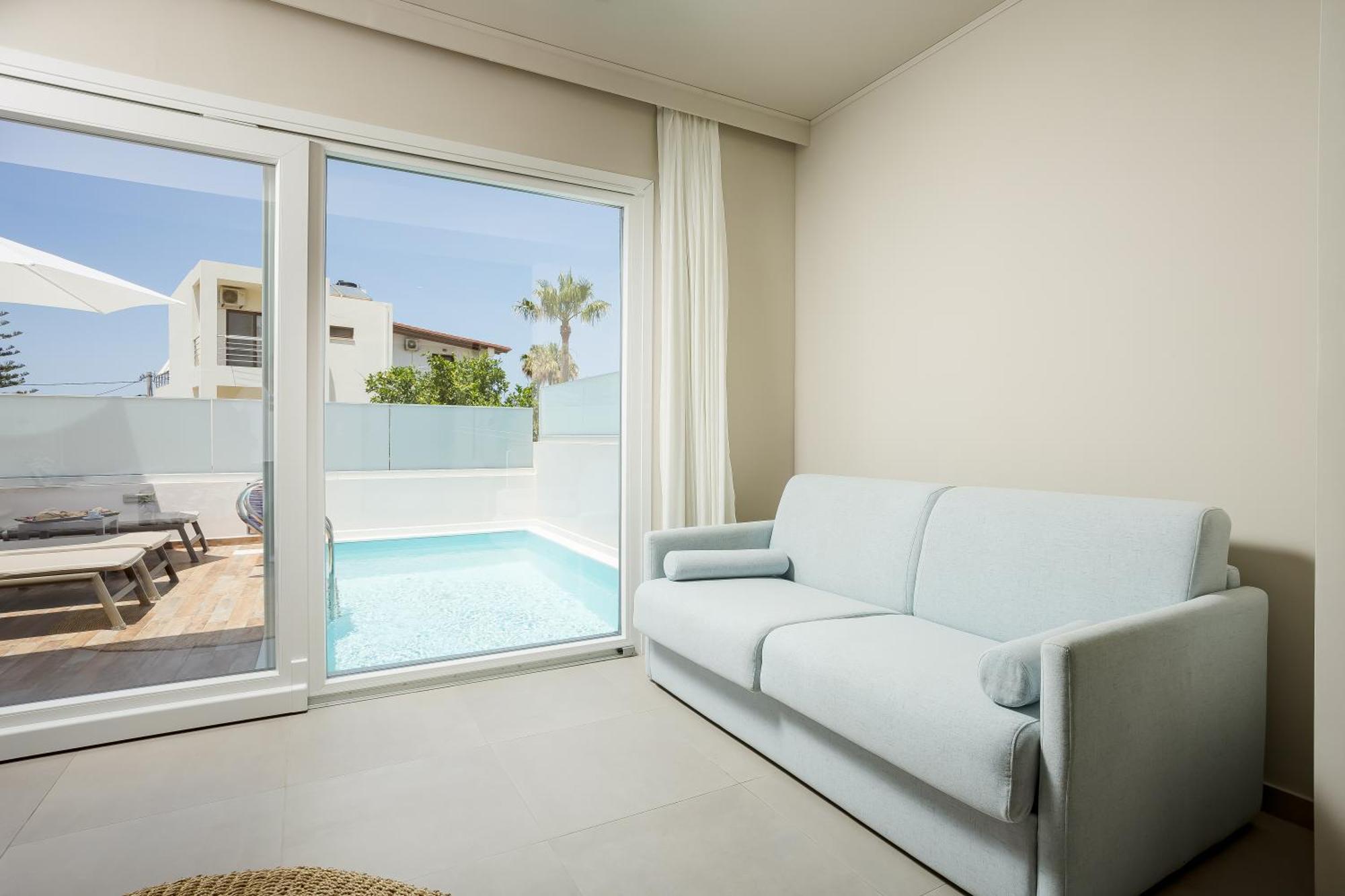 Agia Marina Sarpidon Suites المظهر الخارجي الصورة