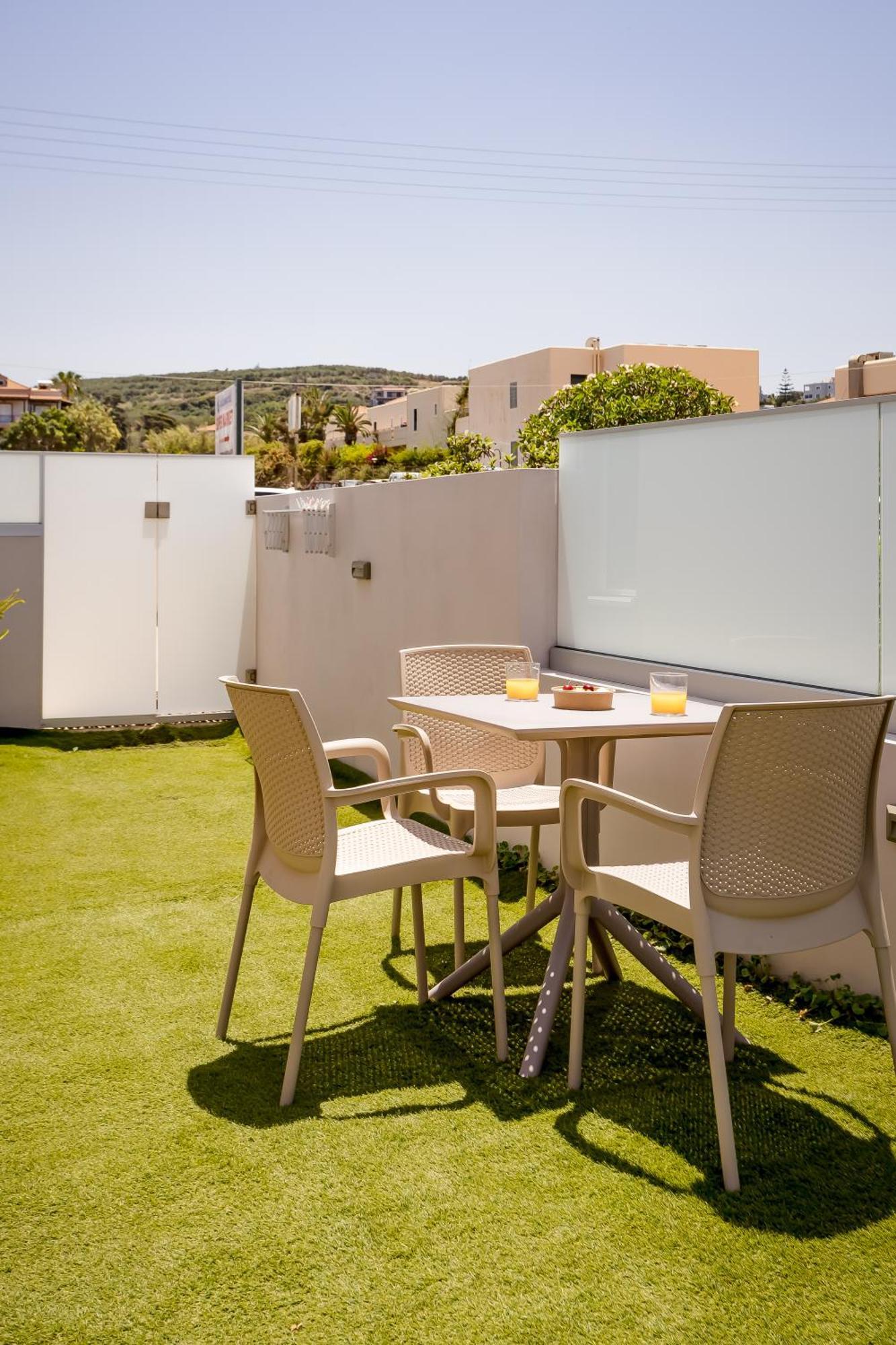 Agia Marina Sarpidon Suites المظهر الخارجي الصورة