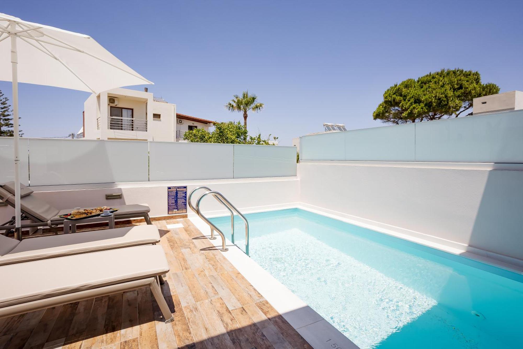 Agia Marina Sarpidon Suites المظهر الخارجي الصورة
