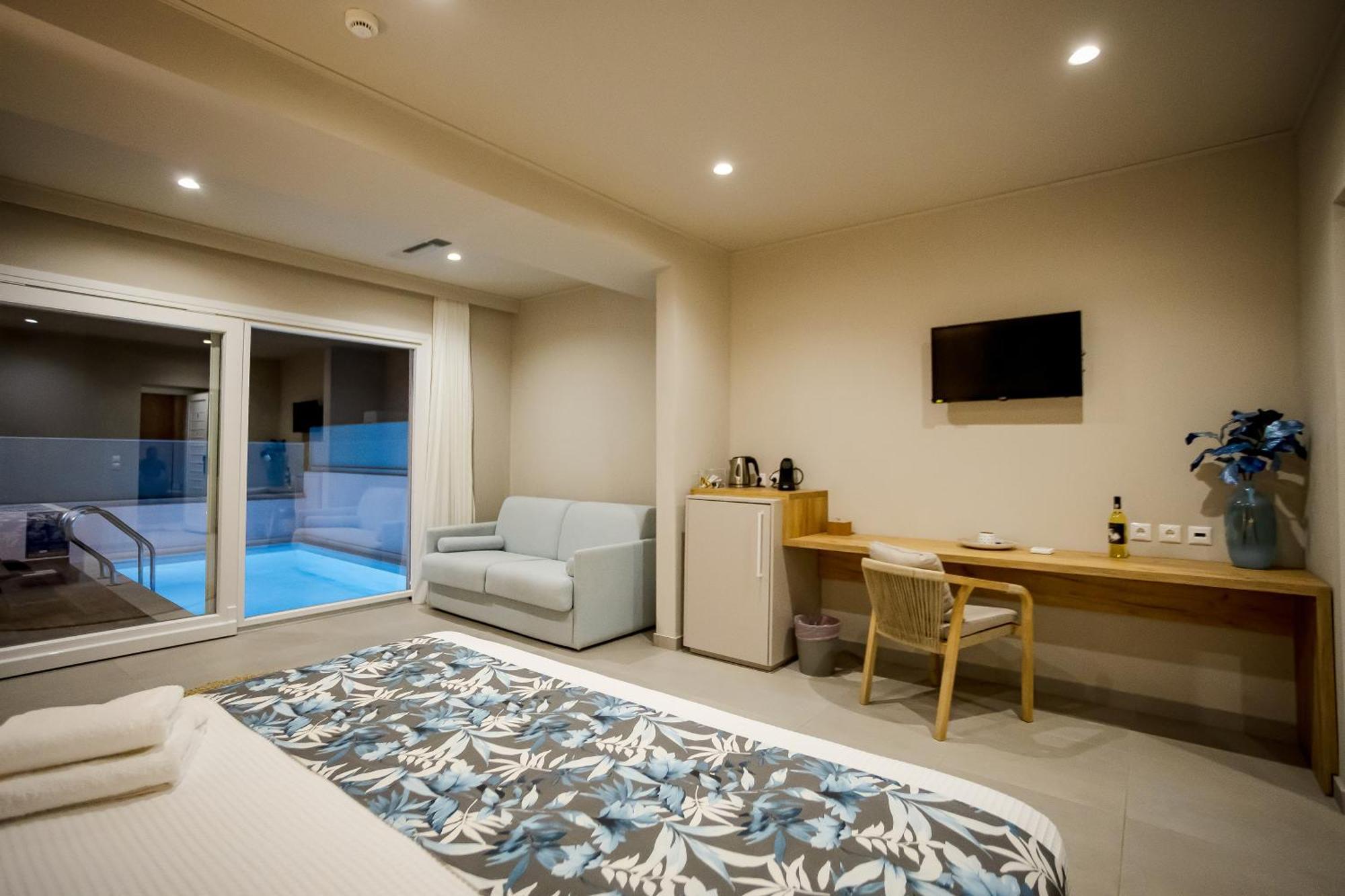 Agia Marina Sarpidon Suites المظهر الخارجي الصورة
