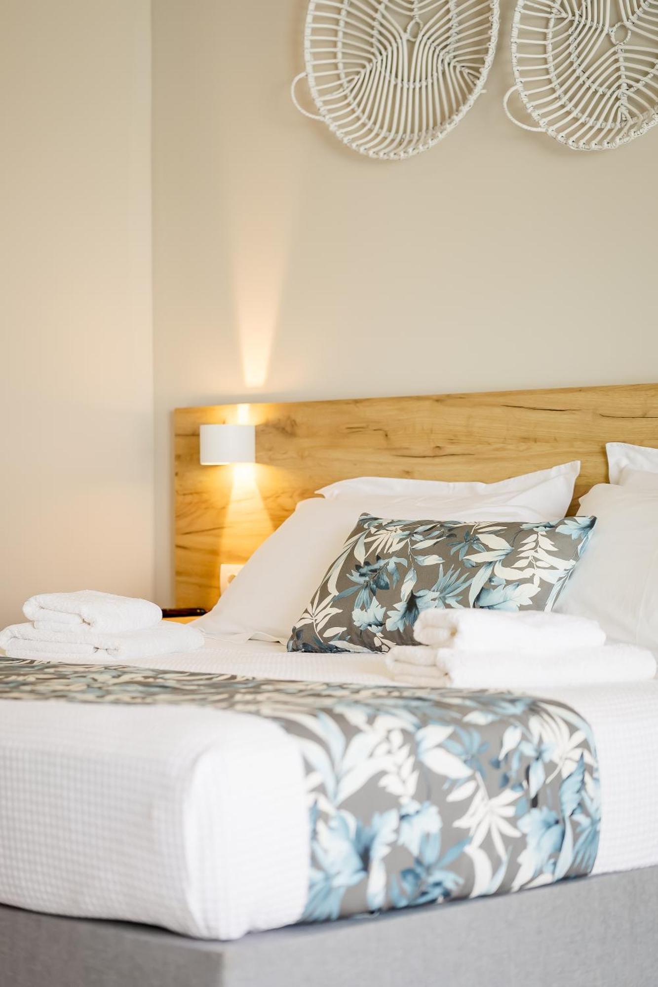 Agia Marina Sarpidon Suites المظهر الخارجي الصورة