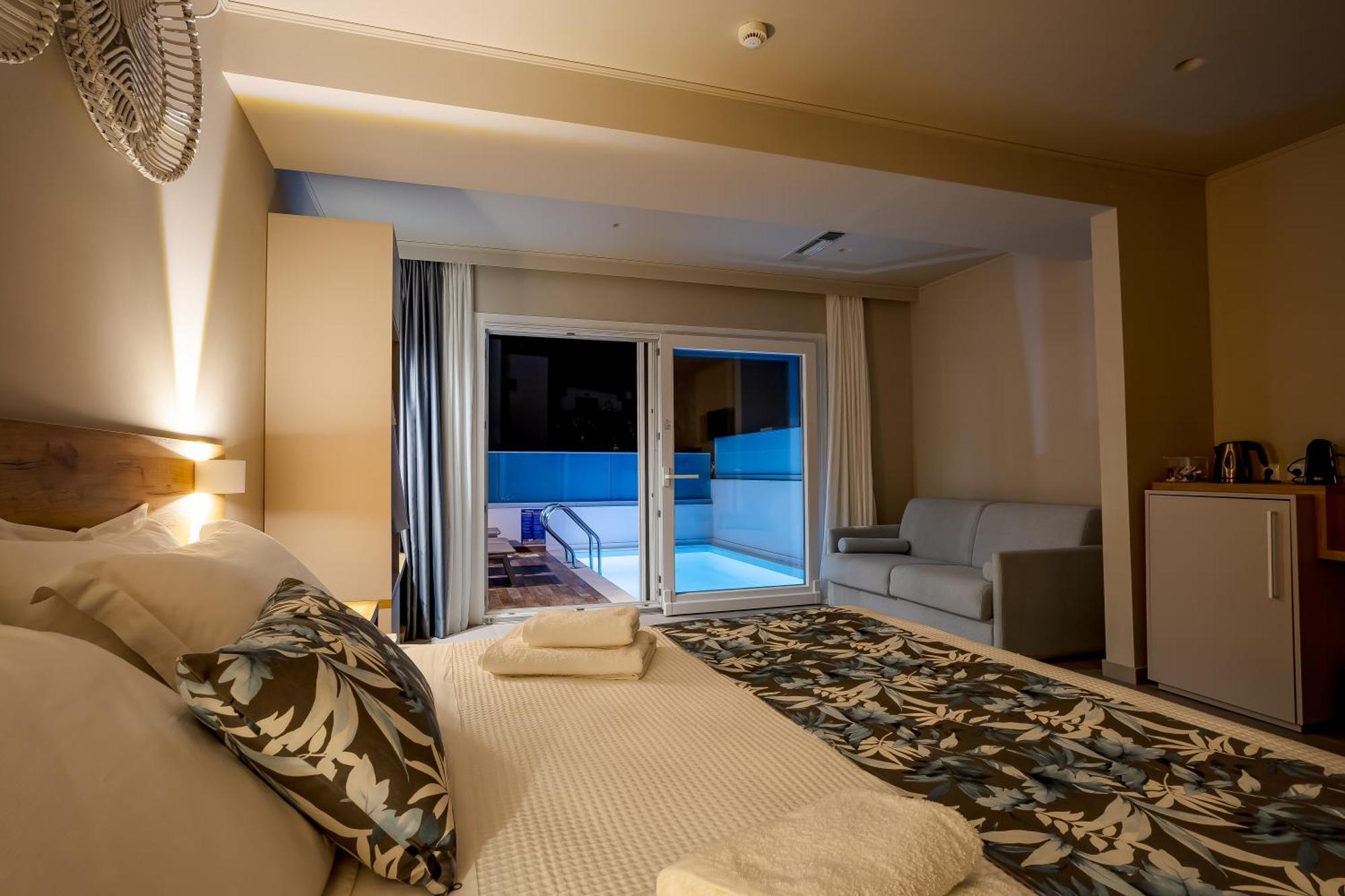 Agia Marina Sarpidon Suites المظهر الخارجي الصورة