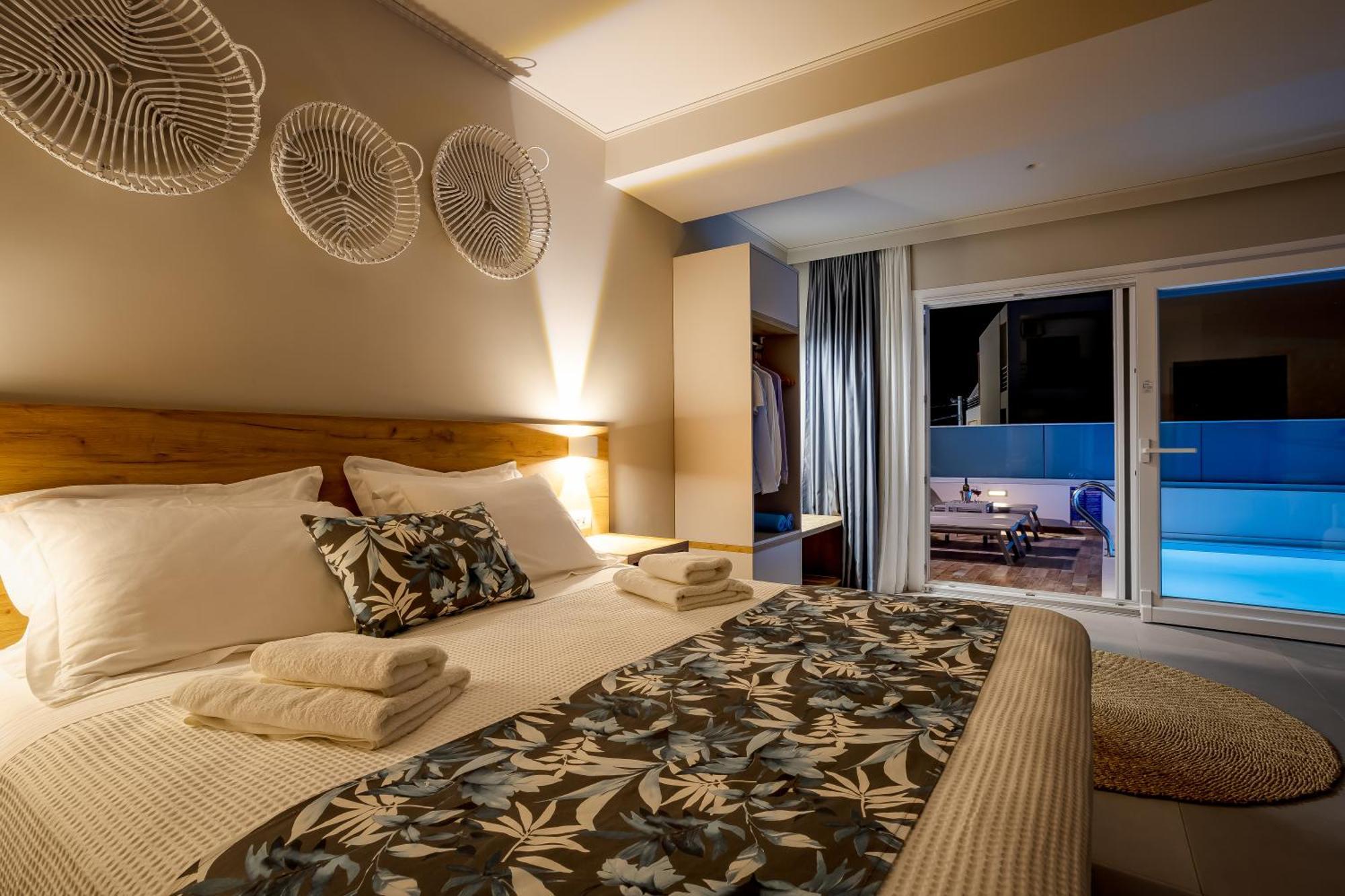 Agia Marina Sarpidon Suites المظهر الخارجي الصورة
