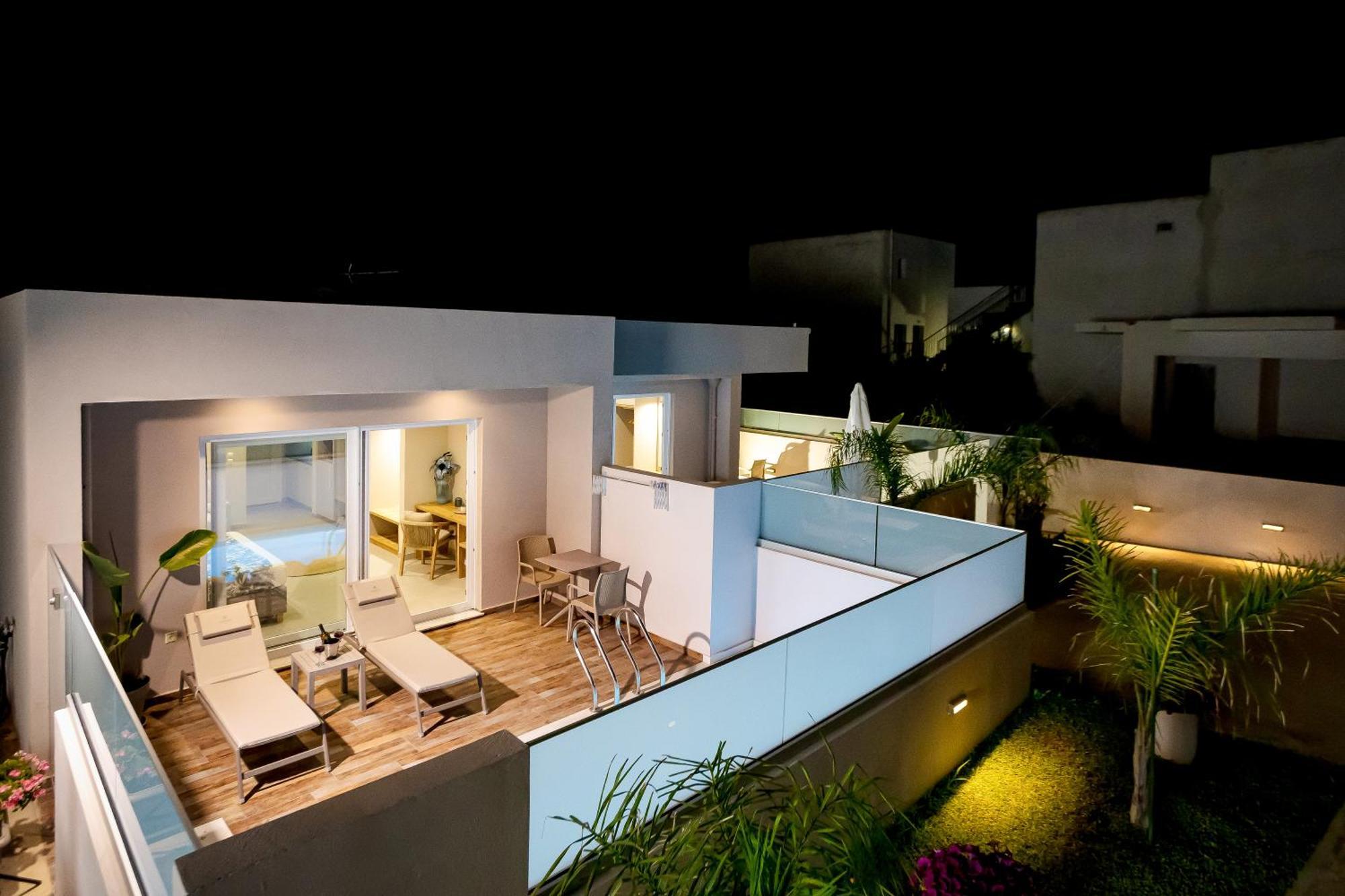 Agia Marina Sarpidon Suites المظهر الخارجي الصورة