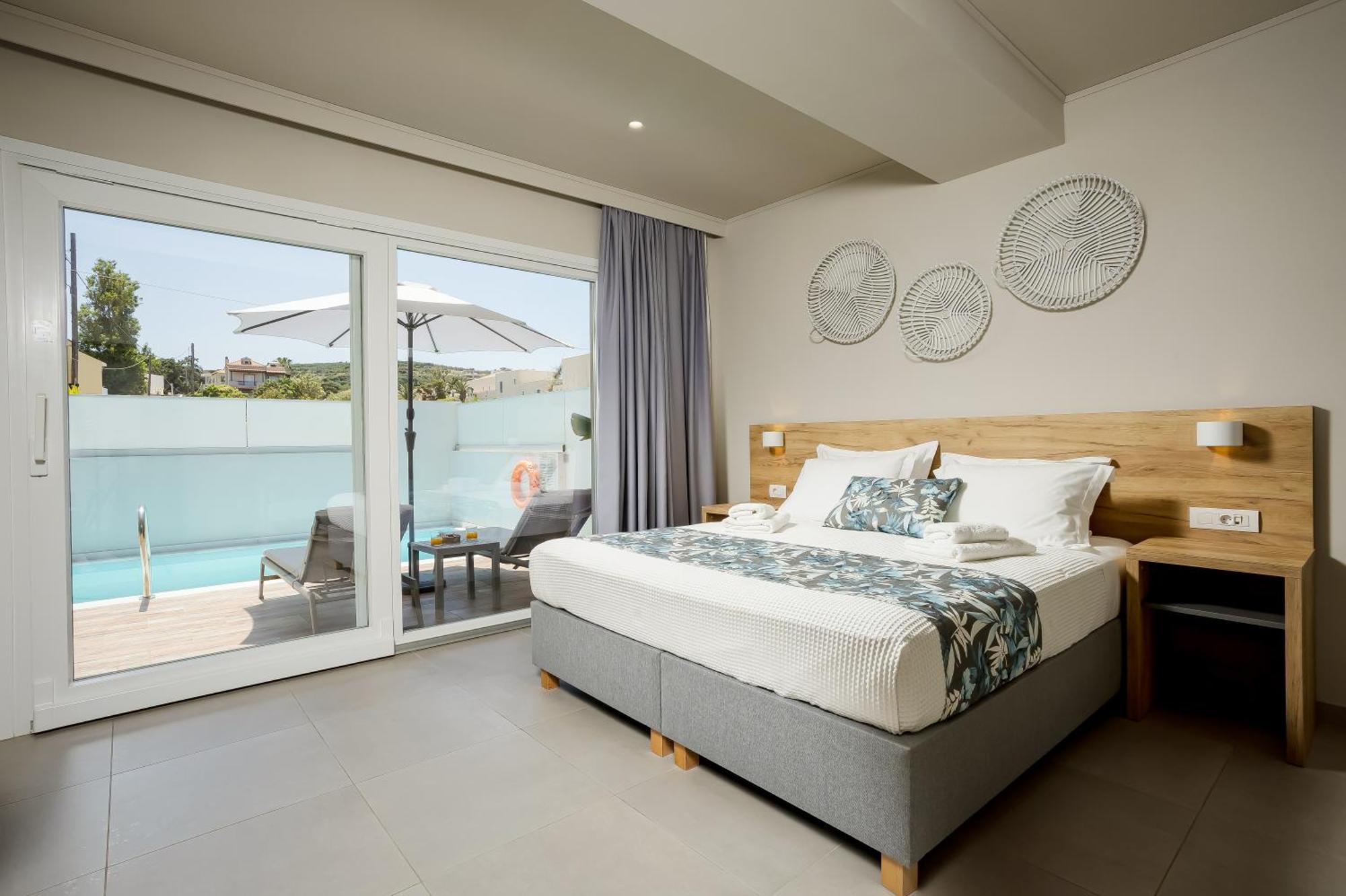 Agia Marina Sarpidon Suites المظهر الخارجي الصورة