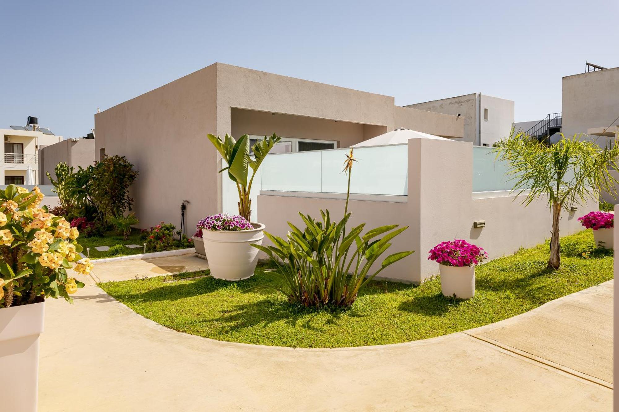 Agia Marina Sarpidon Suites المظهر الخارجي الصورة