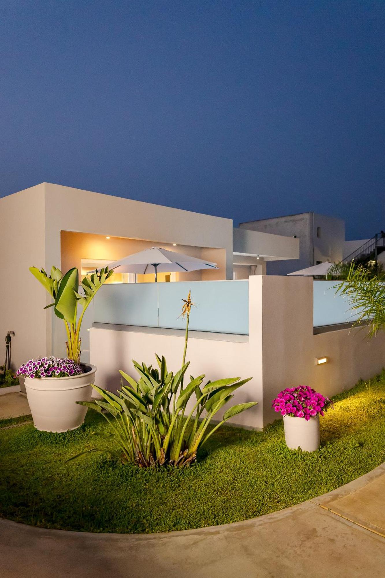 Agia Marina Sarpidon Suites المظهر الخارجي الصورة
