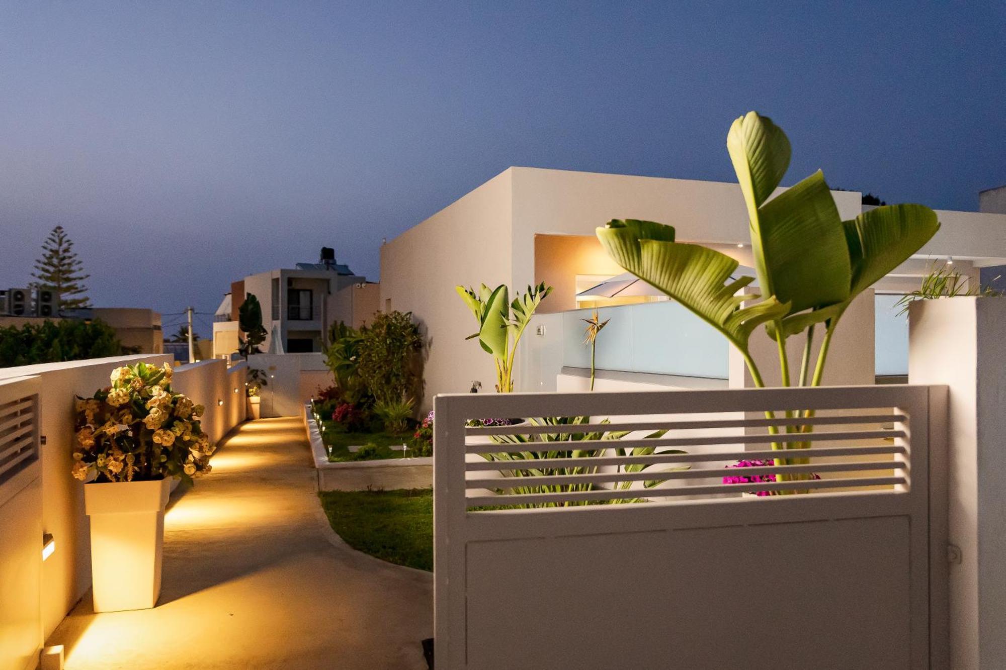 Agia Marina Sarpidon Suites المظهر الخارجي الصورة