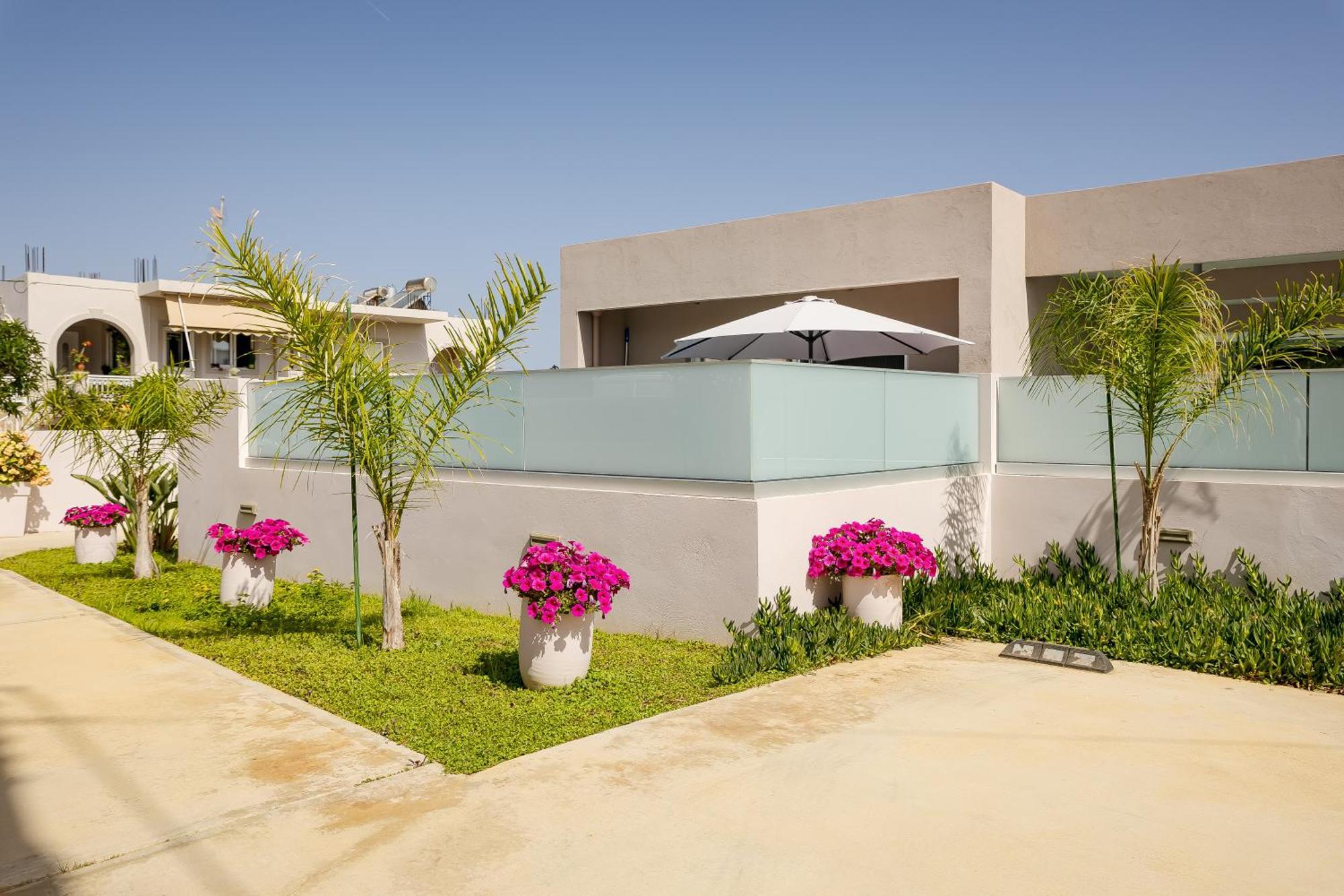 Agia Marina Sarpidon Suites المظهر الخارجي الصورة